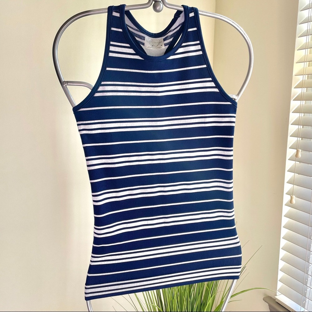 Athleta Seamless Racerback Tank Top